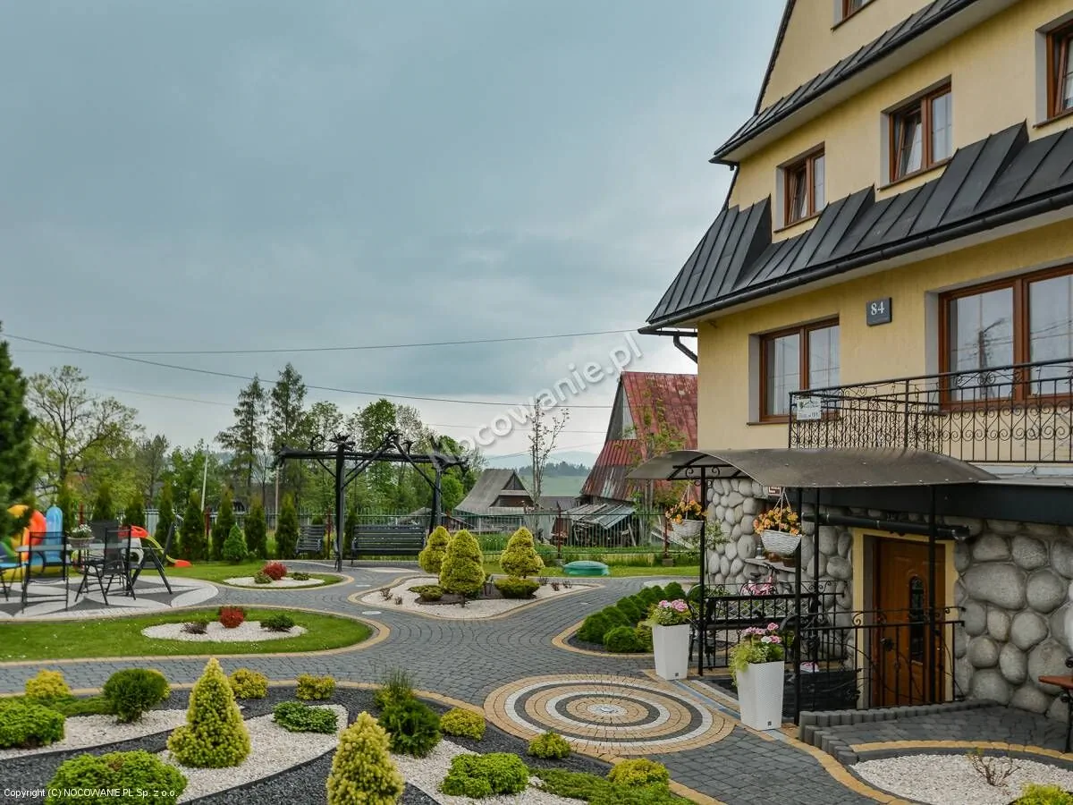 Wynajem Pokoi u Gosi Ząb – Ząb, Polonia
