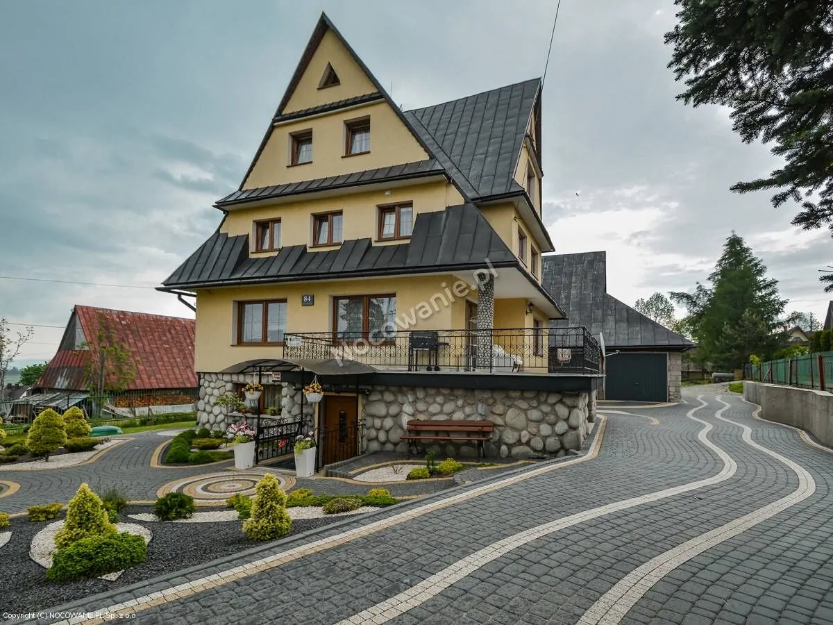 Wynajem Pokoi u Gosi Ząb – Ząb, Polonia