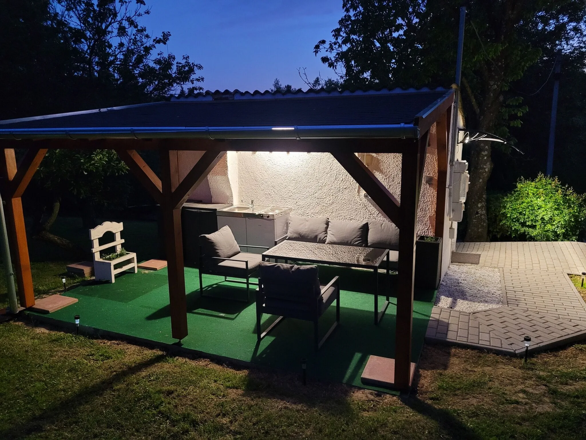 ApróLak Apartman Zalakaros – Zalakaros, Maďarsko