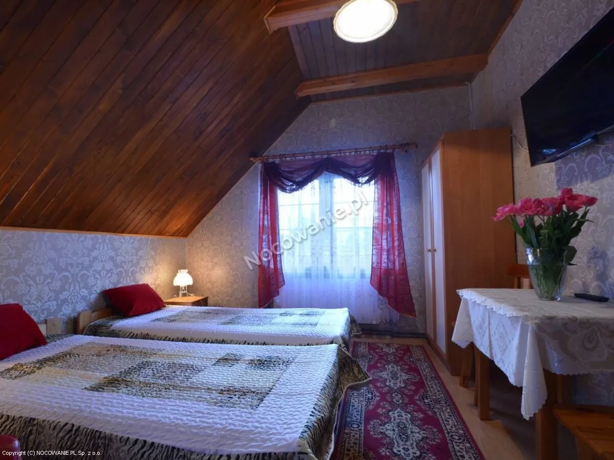 Pokoje pod Różą Wieliczka – Wieliczka, Polsko