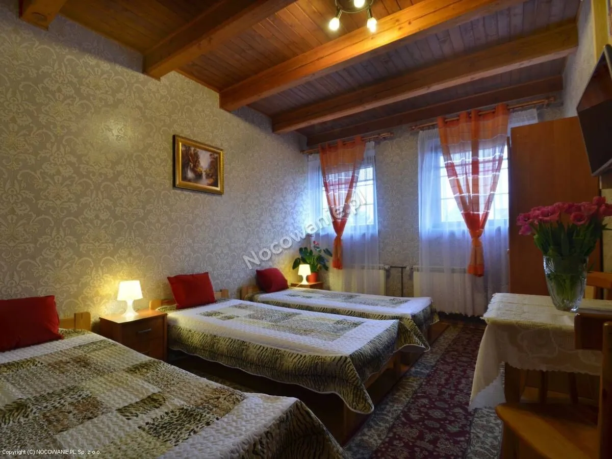 Pokoje pod Różą Wieliczka – Wieliczka, Polsko