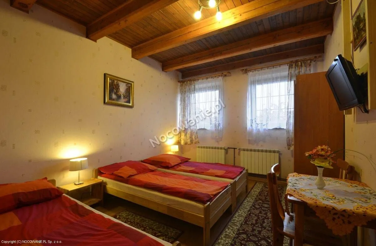 Pokoje pod Różą Wieliczka – Wieliczka, Polsko