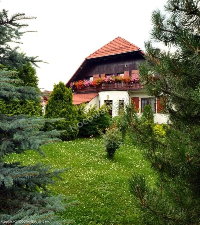 Pokoje pod Różą Wieliczka – Wieliczka, Polsko