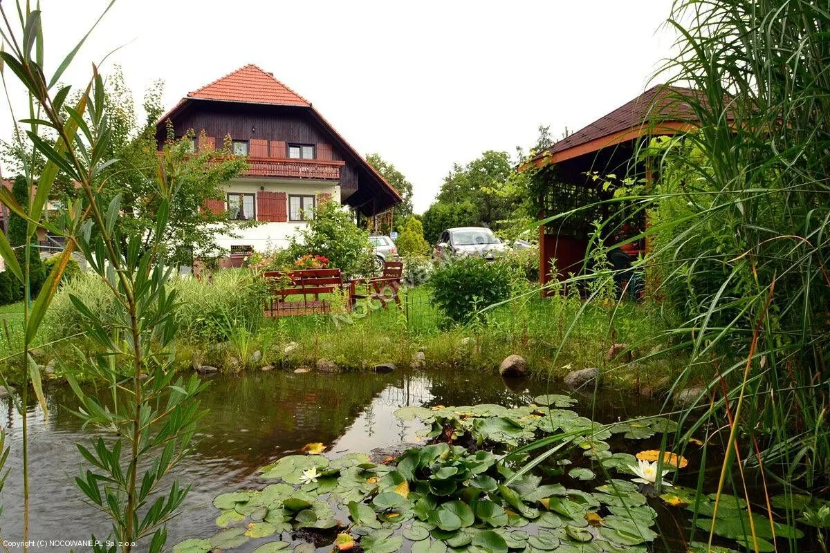 Pokoje pod Różą Wieliczka – Wieliczka, Polsko