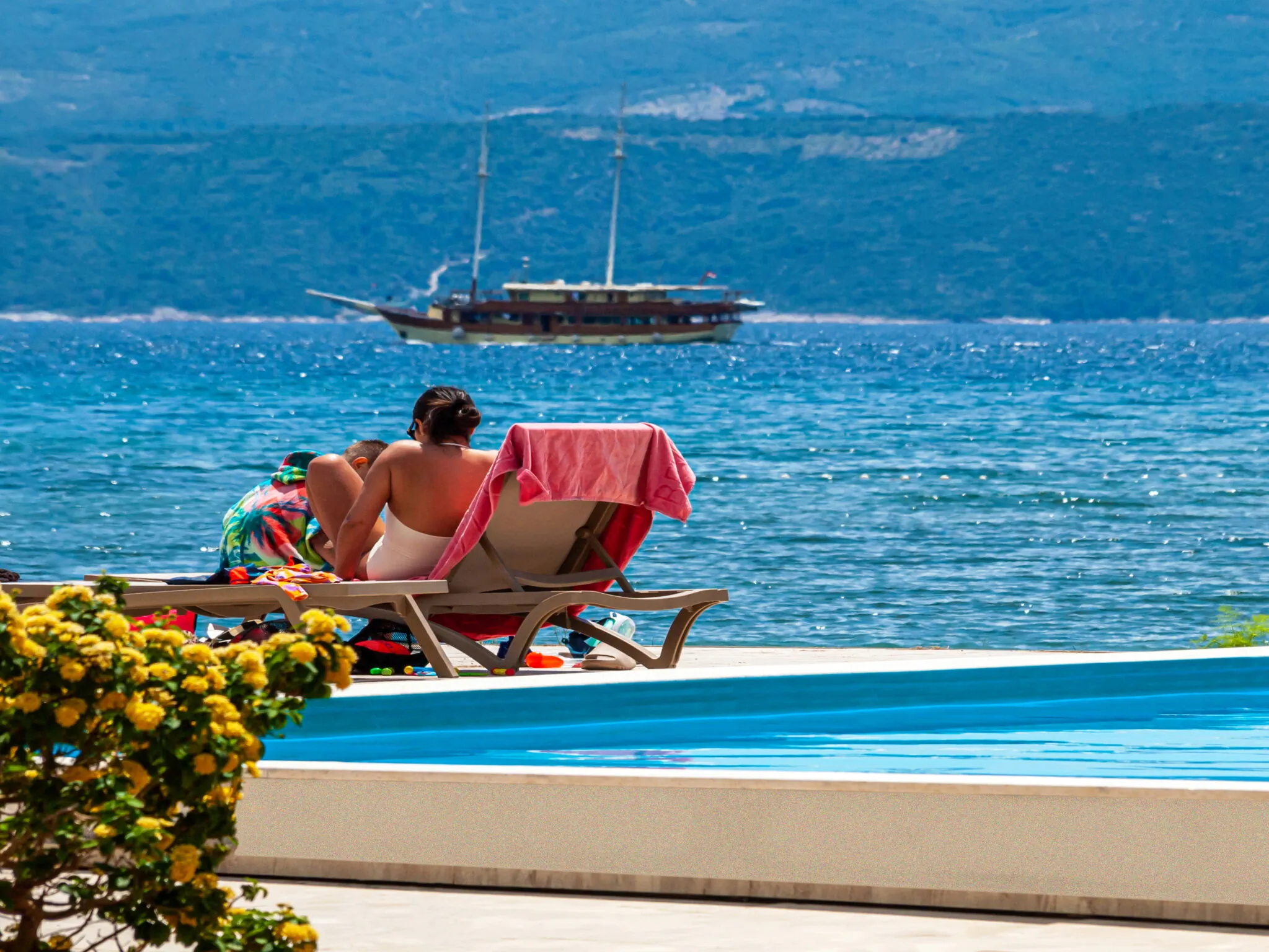 Camping Almissa Omiš – Omiš, Croația