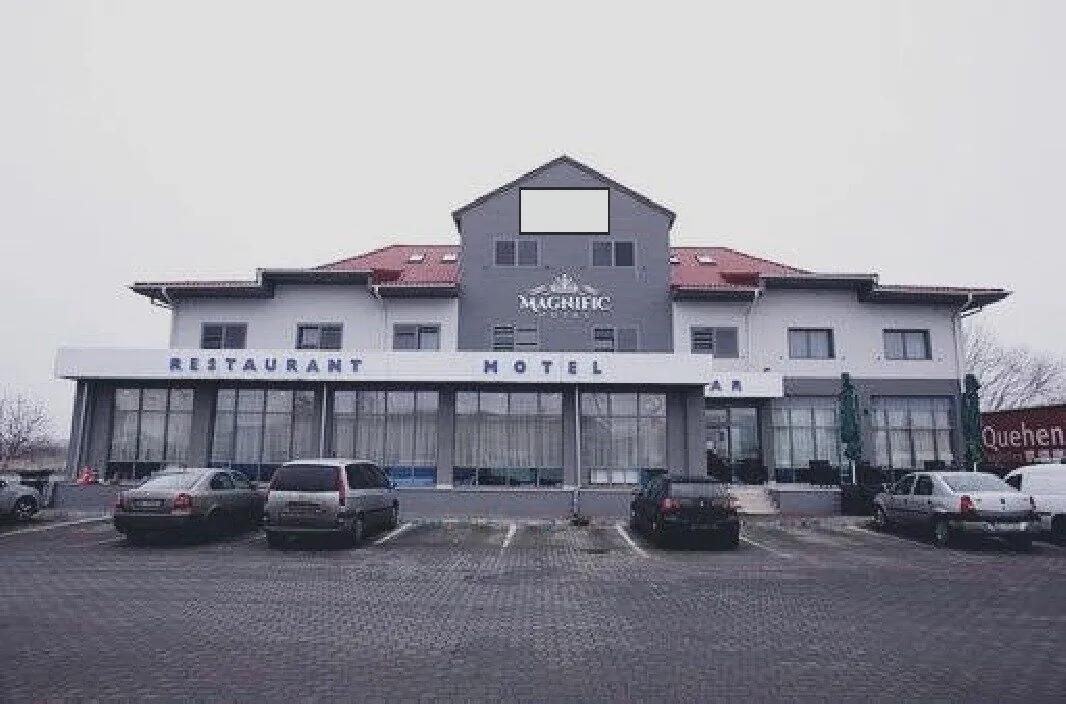 Hotel Magnific Borș - foto 1