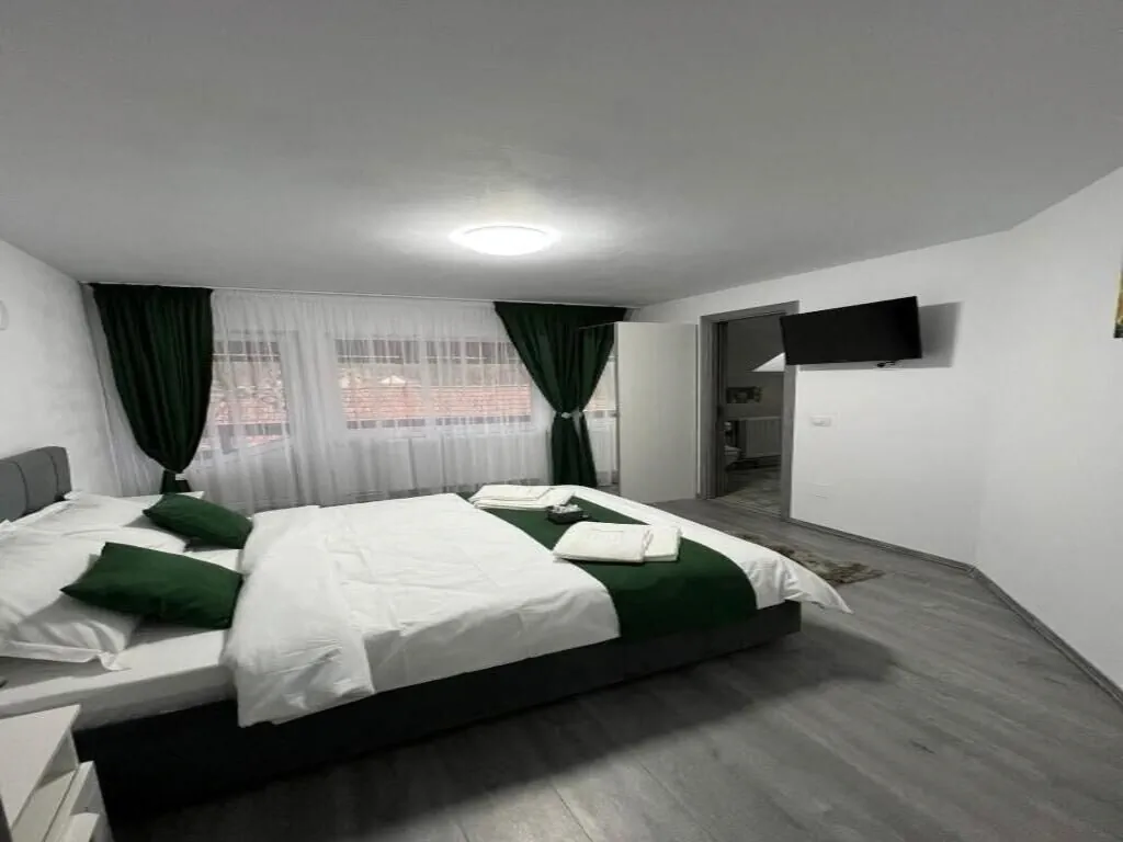 Alio Guest House Zărnești – Zărnești, România