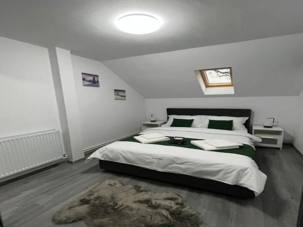 Alio Guest House Zărnești – Zărnești, România