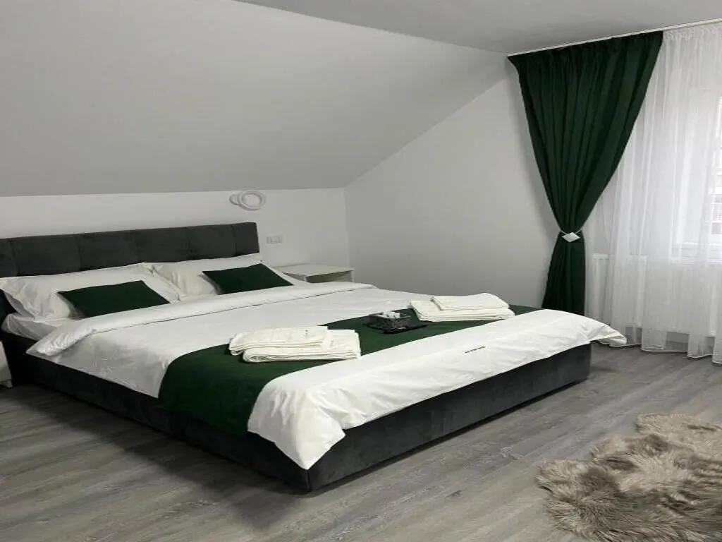 Alio Guest House Zărnești – Zărnești, România