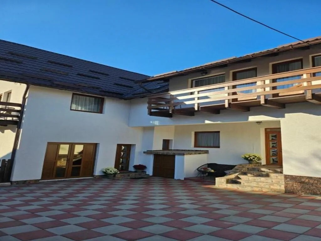 Alio Guest House Zărnești – Zărnești, România