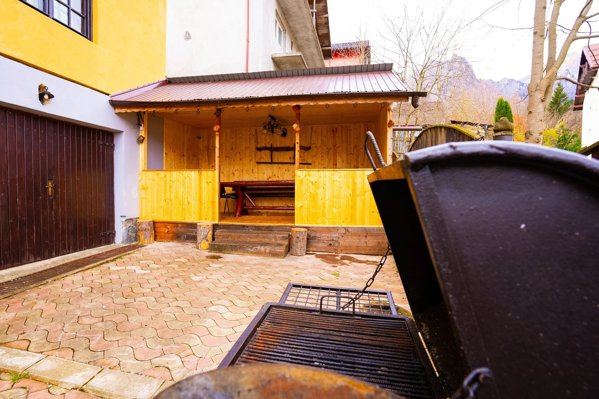 Casa Valentino Buşteni – Buşteni, România