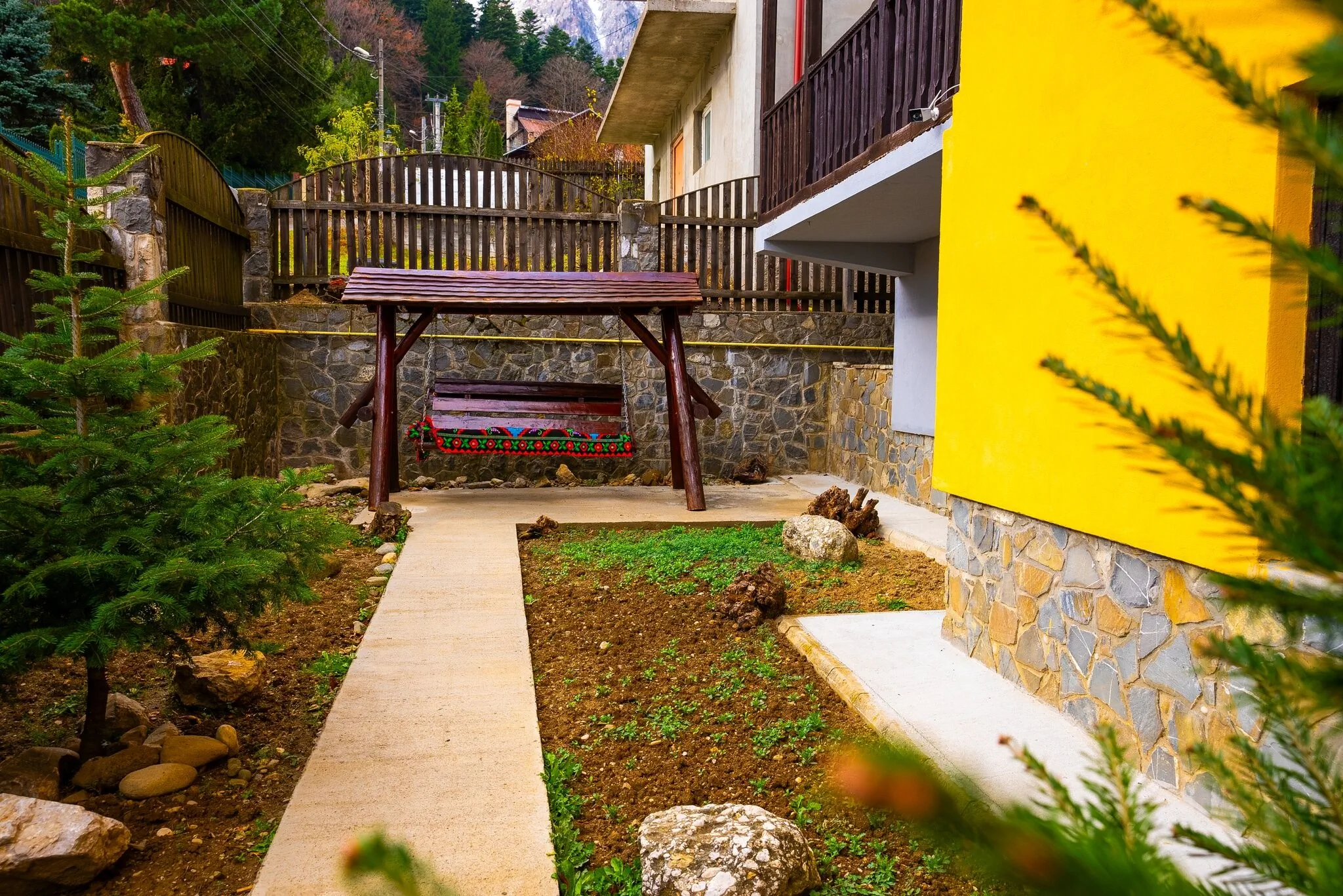 Casa Valentino Buşteni – Buşteni, România