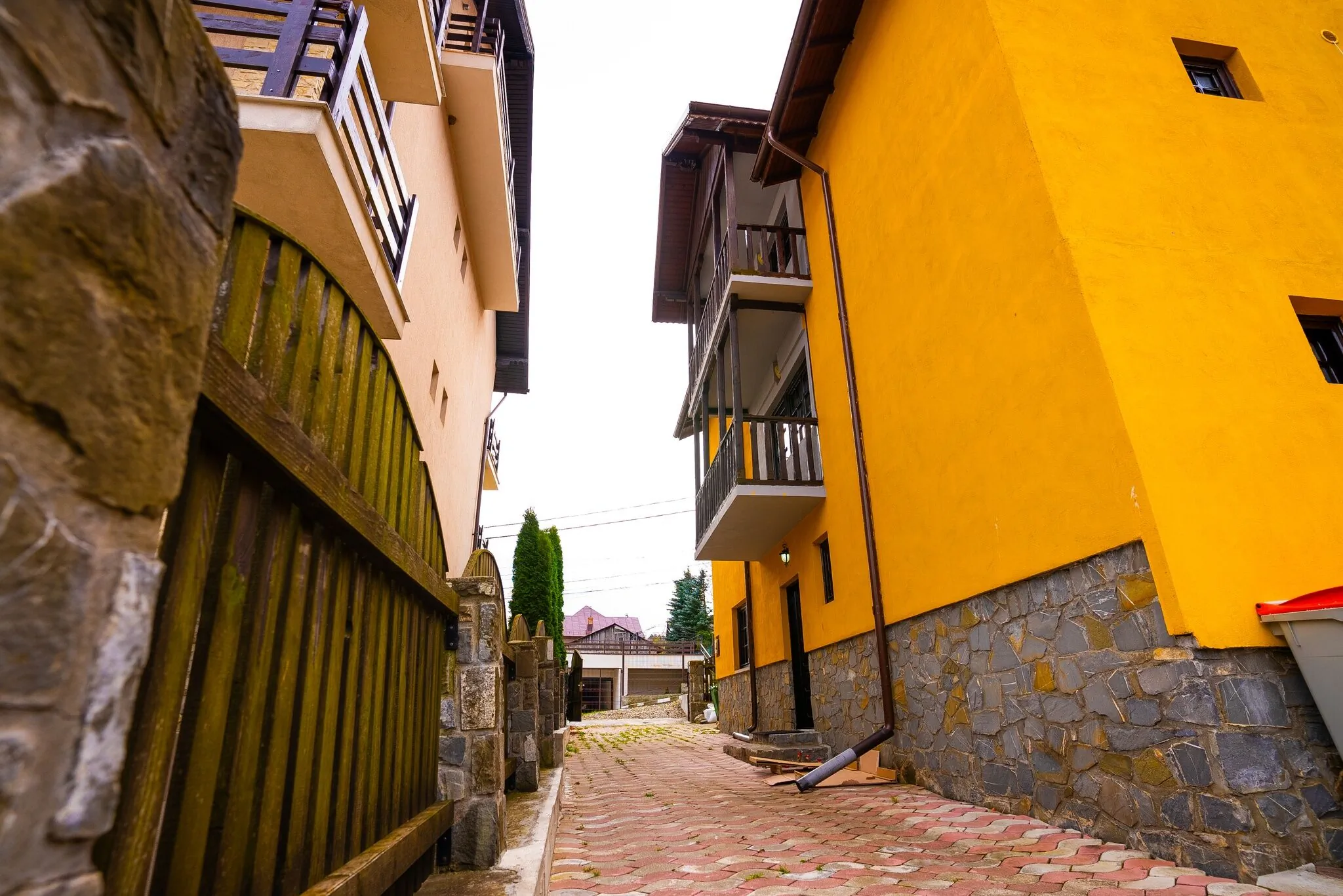 Casa Valentino Buşteni – Buşteni, România