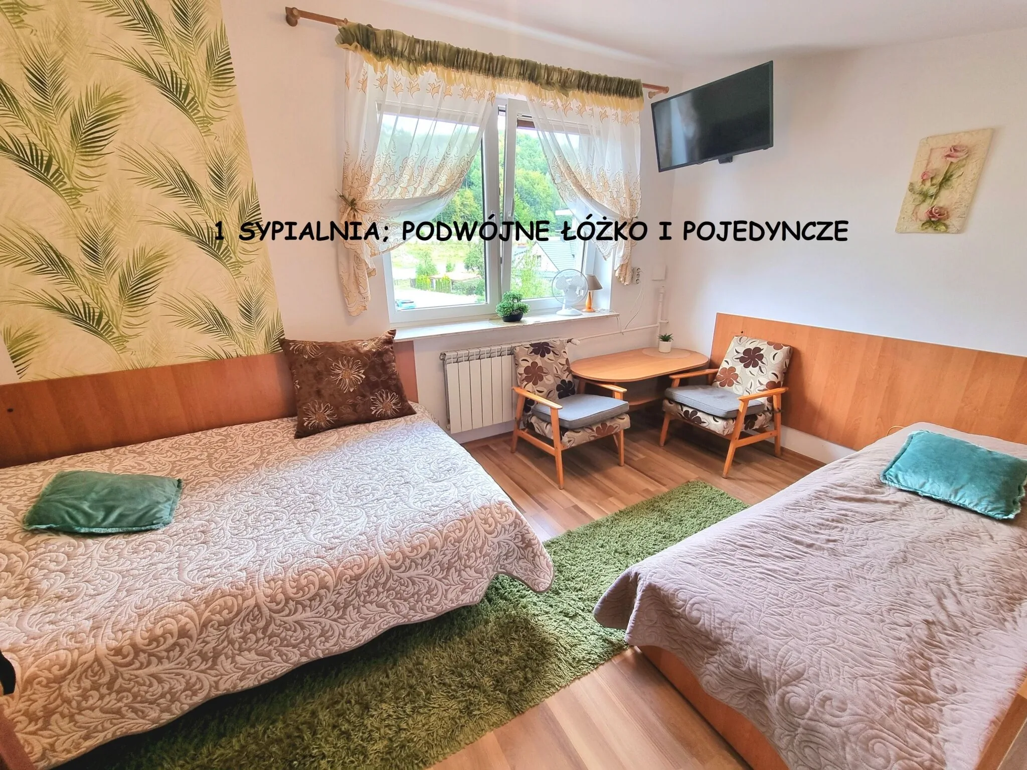 Apartament w centrum z 2 sypialniami na Willowa 4a Szczyrk – Szczyrk, Polska