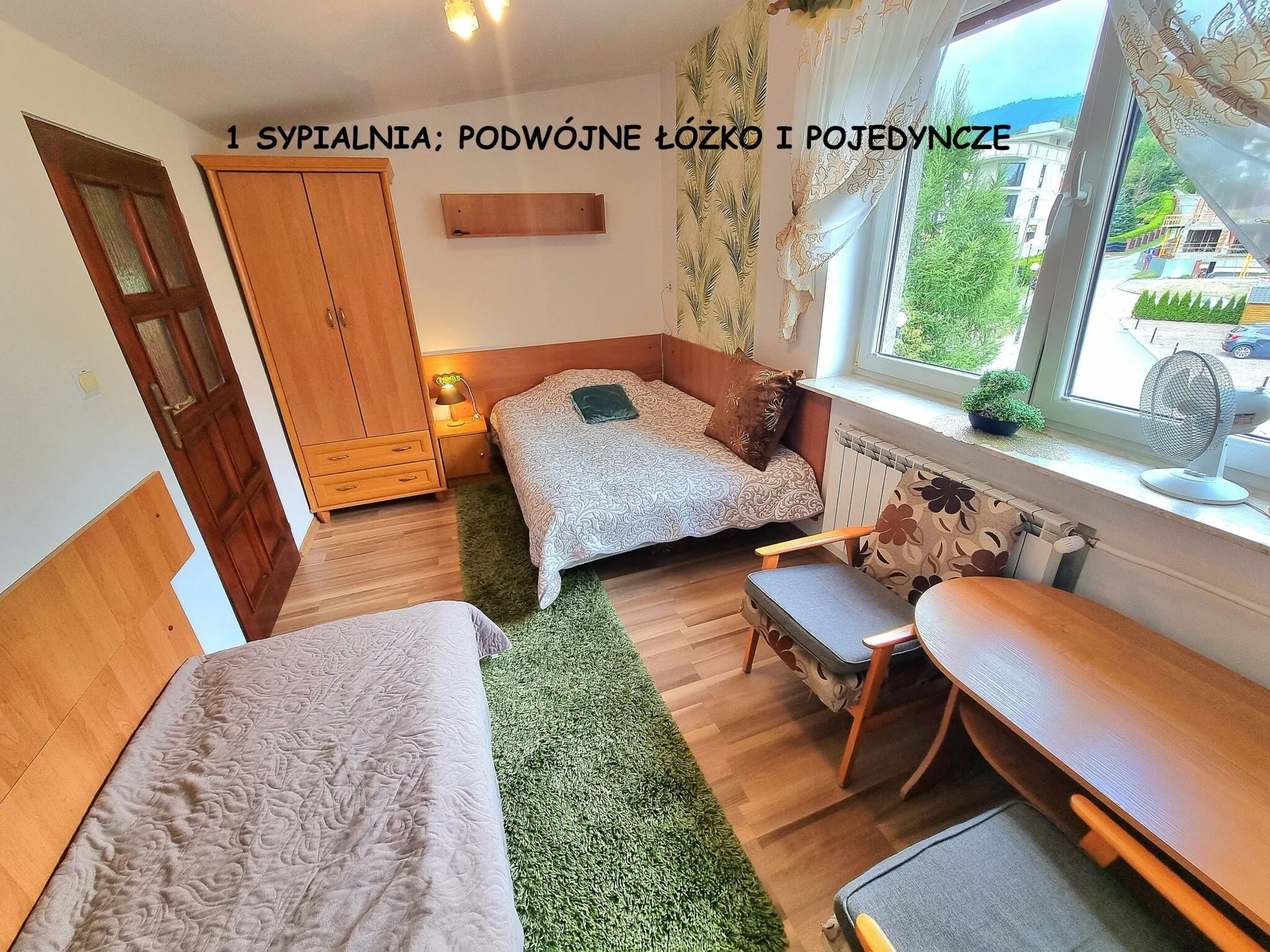 Apartament w centrum z 2 sypialniami na Willowa 4a Szczyrk – Szczyrk, Polska