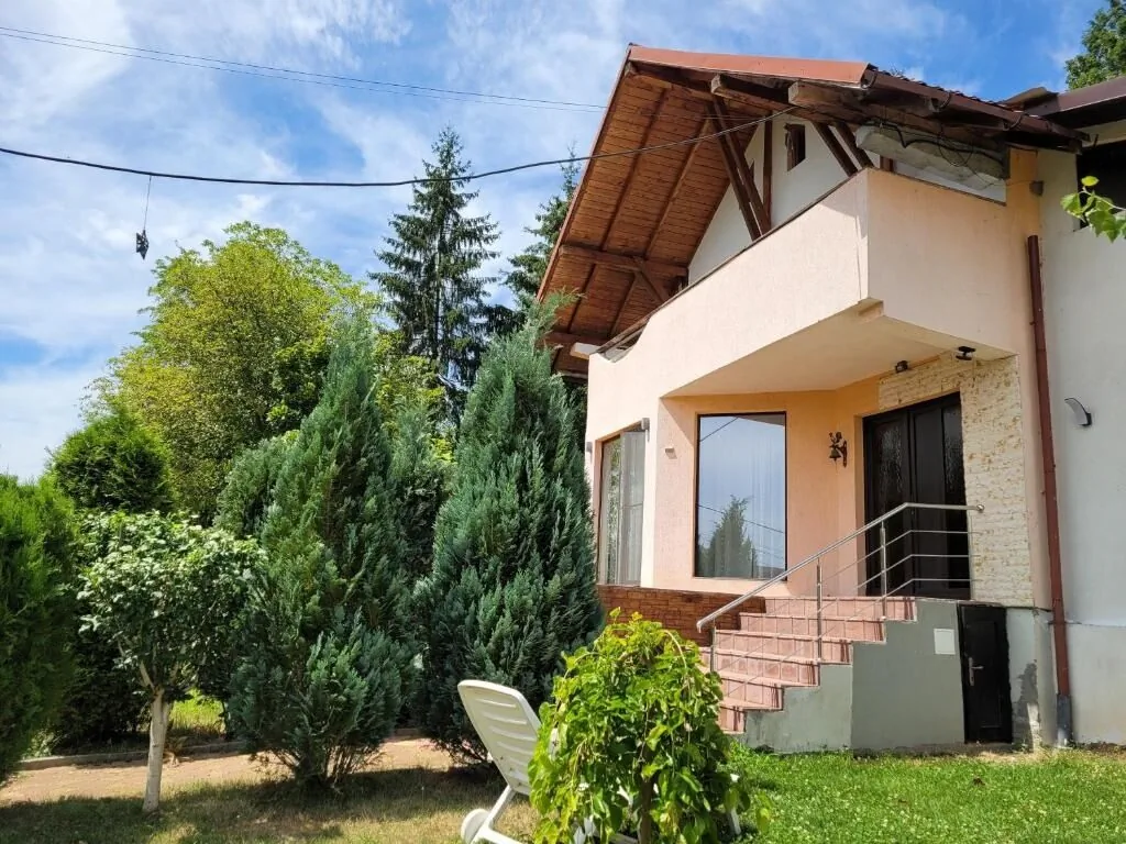 Casa de vacanță MaDaS Negrulești – Negrulești, Rumunsko
