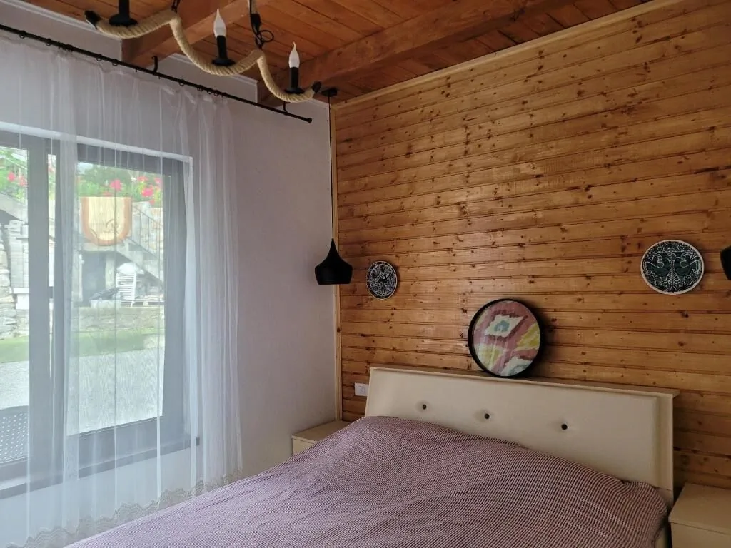 Casa de vacanță MaDaS Negrulești – Negrulești, Rumunsko