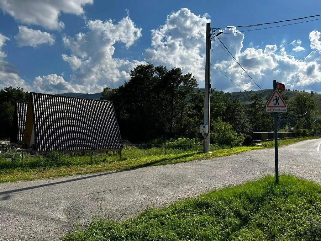 Căsuțele de la răscruce Hobița – Hobița, România