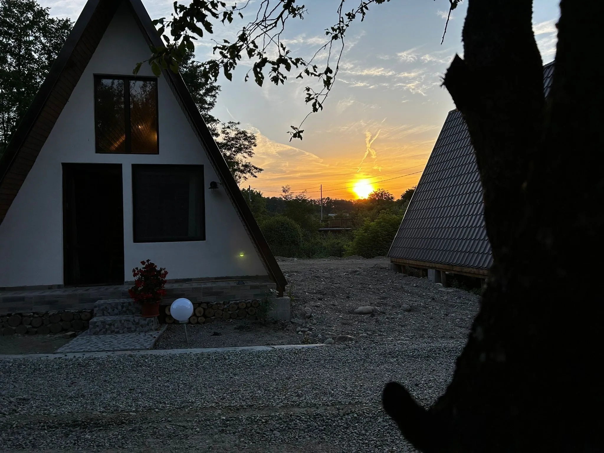 Căsuțele de la răscruce Hobița – Hobița, România