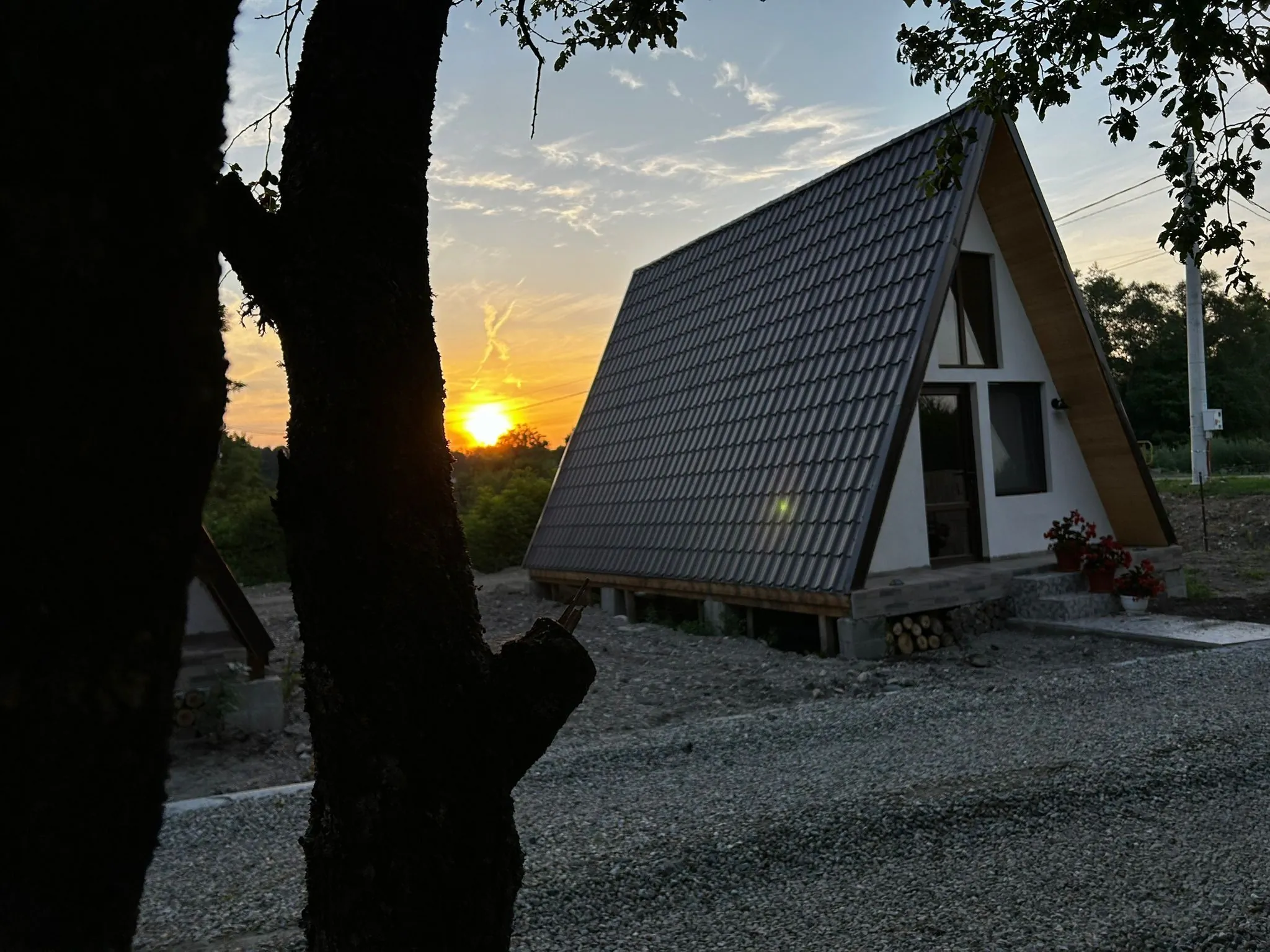 Căsuțele de la răscruce Hobița – Hobița, România