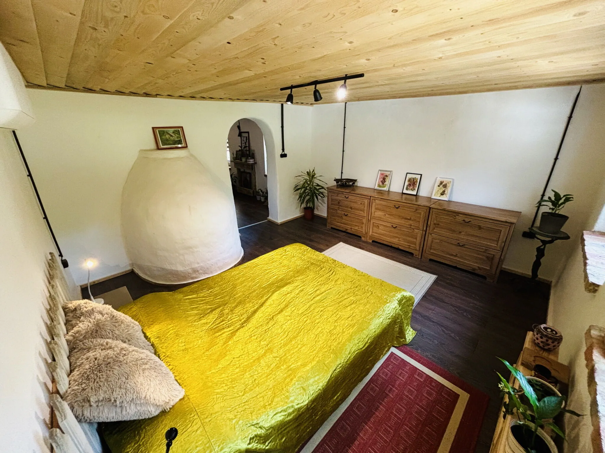 Blue Forest Retreat Apartman Mánfa – Mánfa, Ungaria