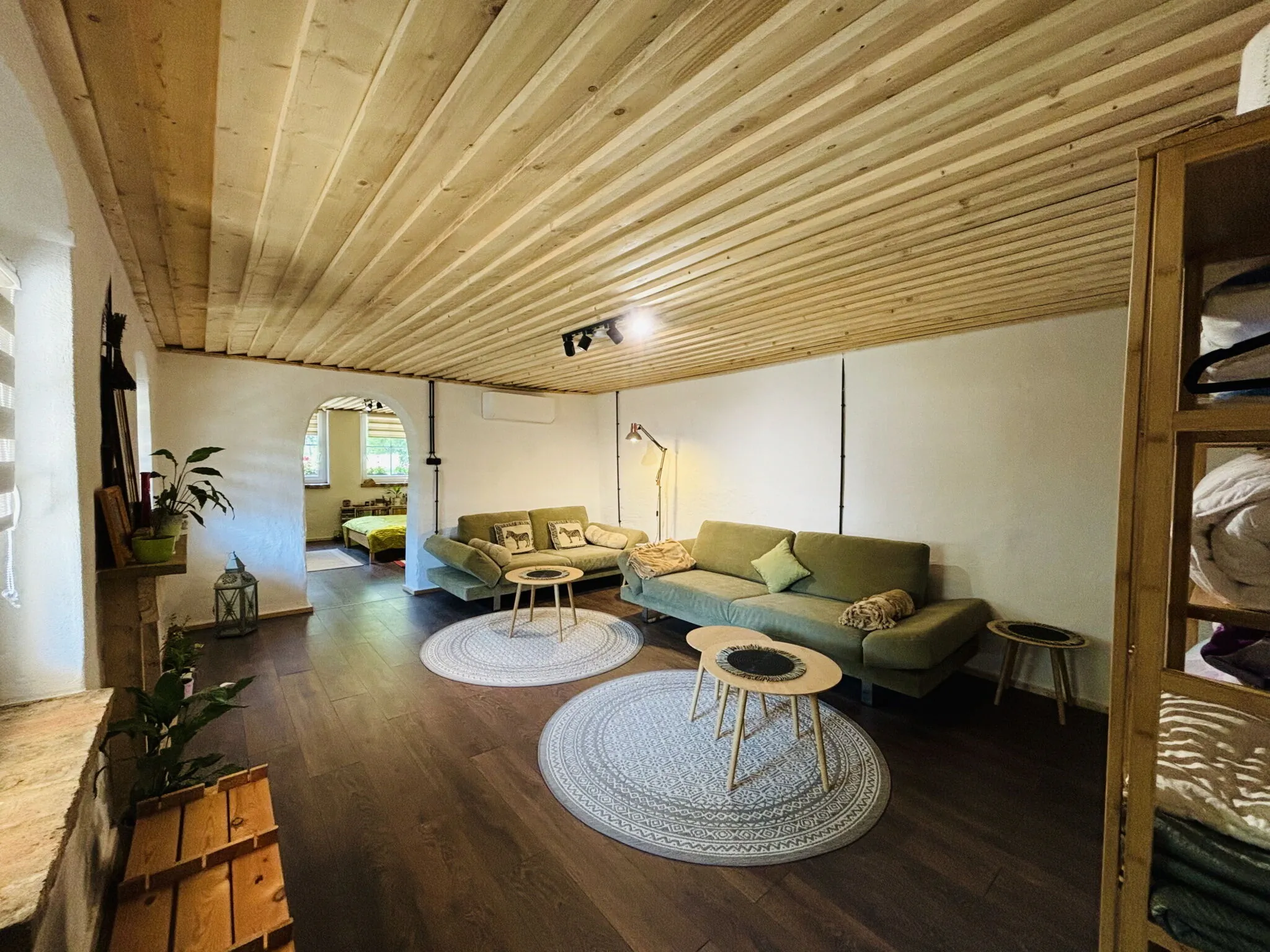 Blue Forest Retreat Apartman Mánfa – Mánfa, Ungaria