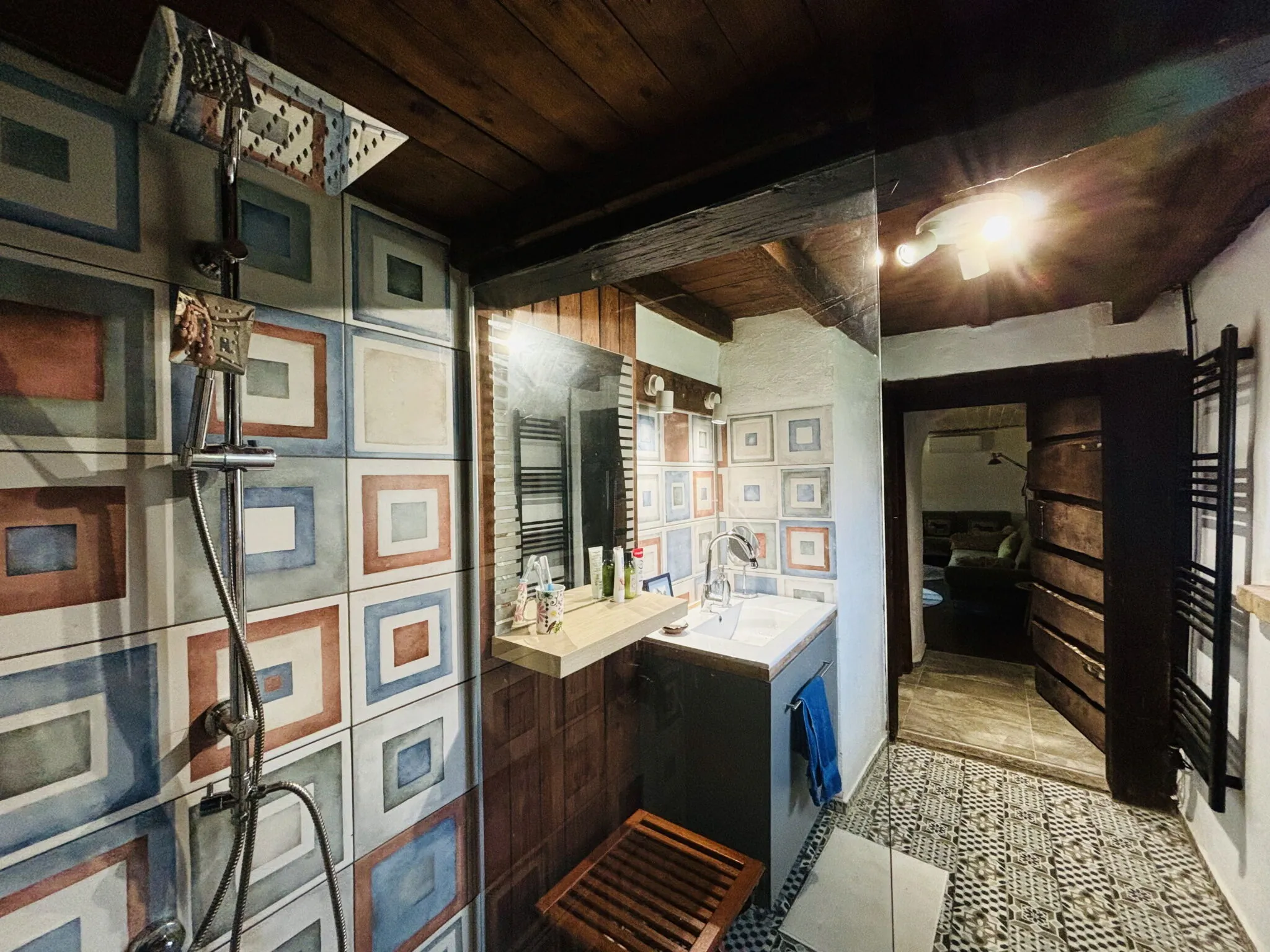 Blue Forest Retreat Apartman Mánfa – Mánfa, Ungaria
