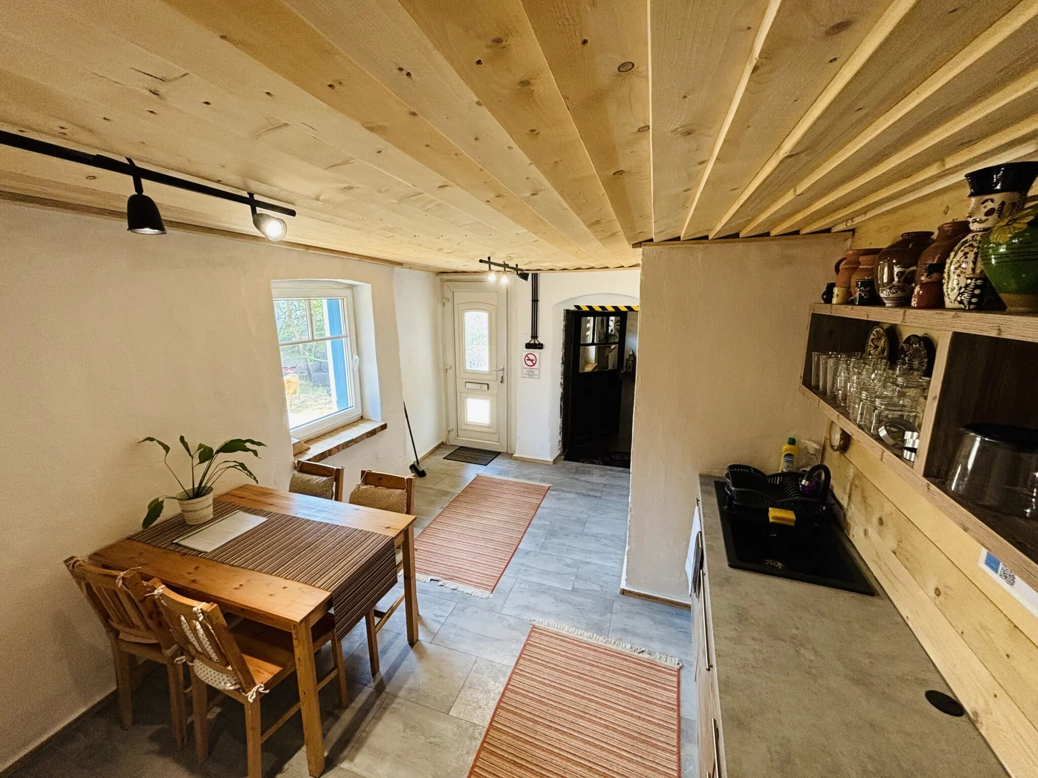 Blue Forest Retreat Apartman Mánfa – Mánfa, Ungaria