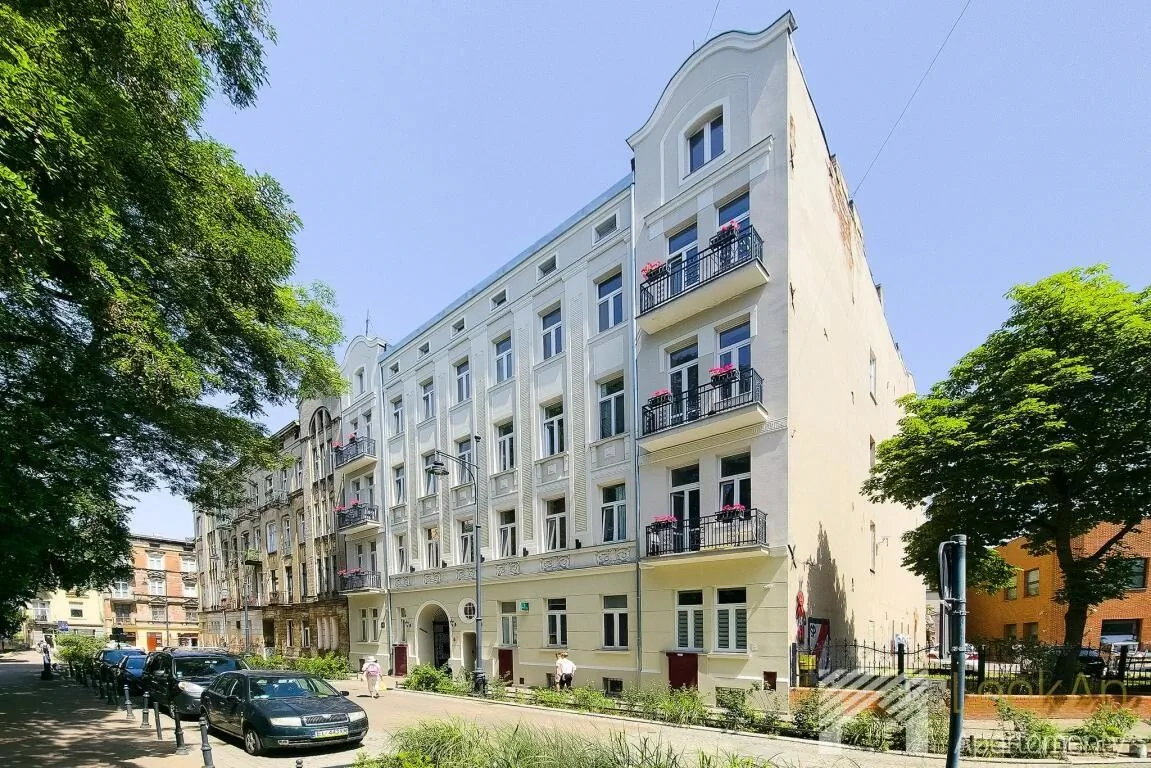 LOOKAP WÓLCZAŃSKA 4 STREET I – Łódź, Polska