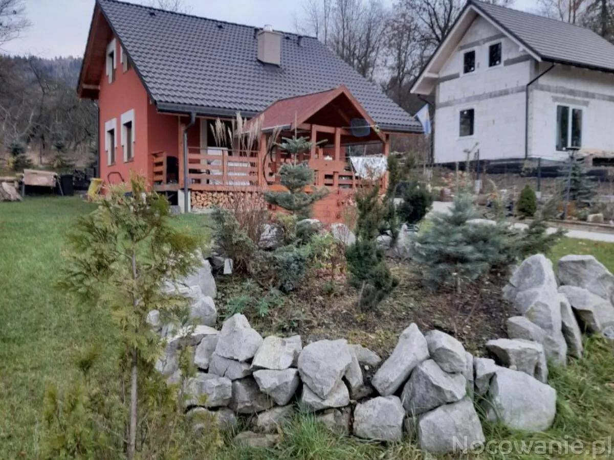 Domek w górach pod Bukami Brzuśnik, Węgierska Górka – Węgierska Górka, Polsko