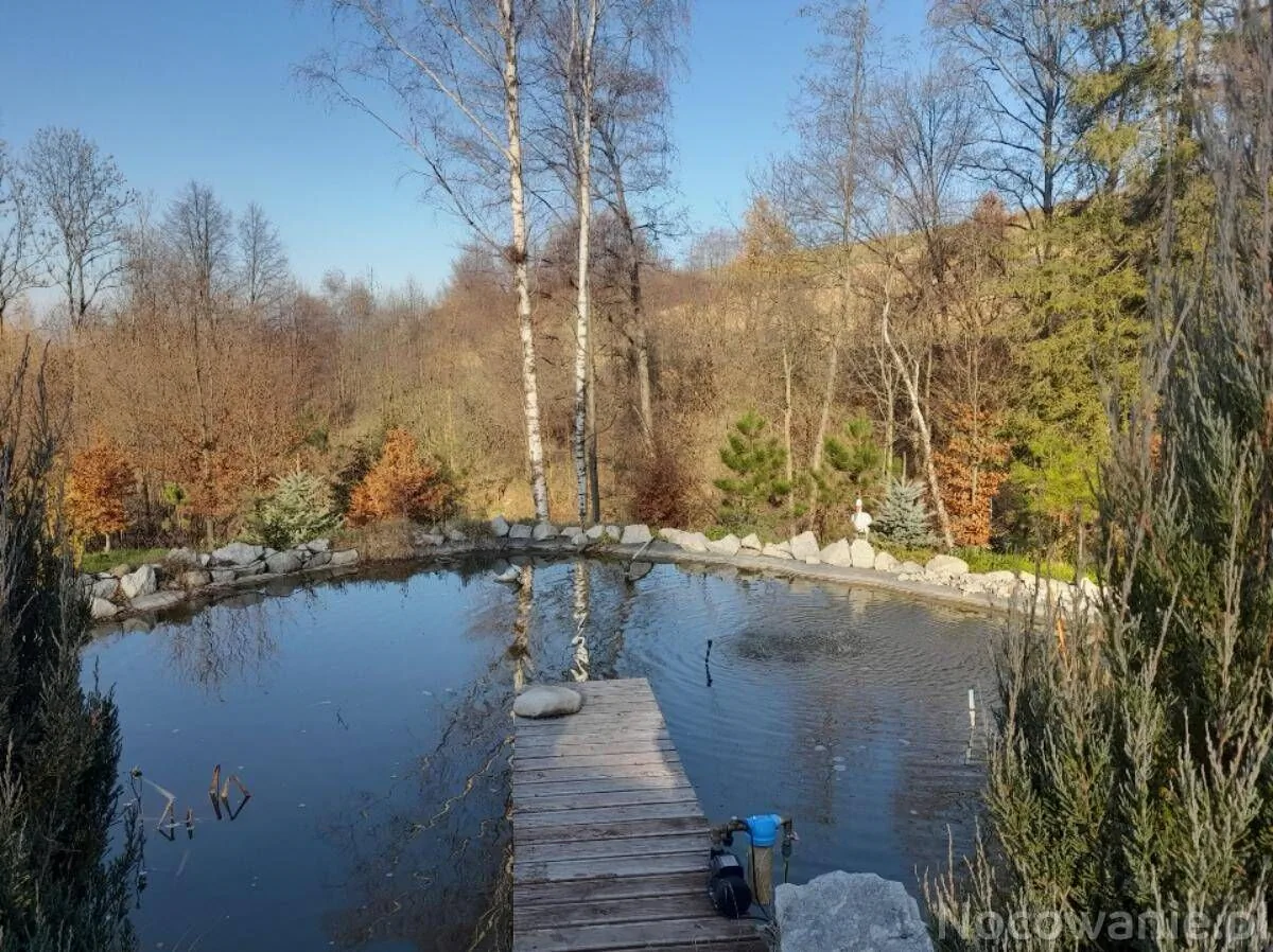 Domek w górach pod Bukami Brzuśnik, Węgierska Górka – Węgierska Górka, Polsko
