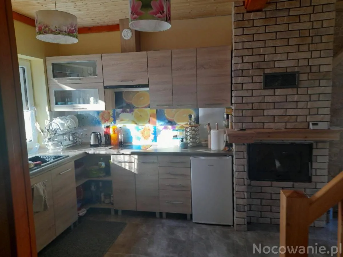 Domek w górach pod Bukami Brzuśnik, Węgierska Górka – Węgierska Górka, Polsko