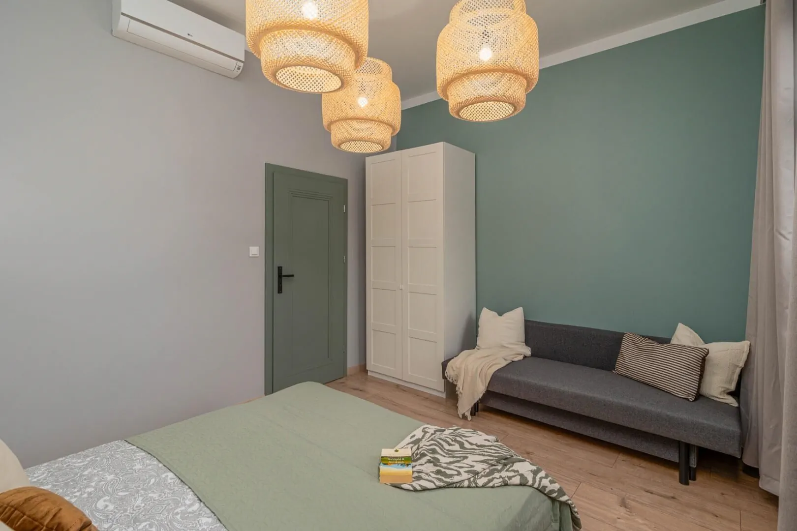 Apartament Polonia Residence Boho by LookAp – Lodž, Polsko