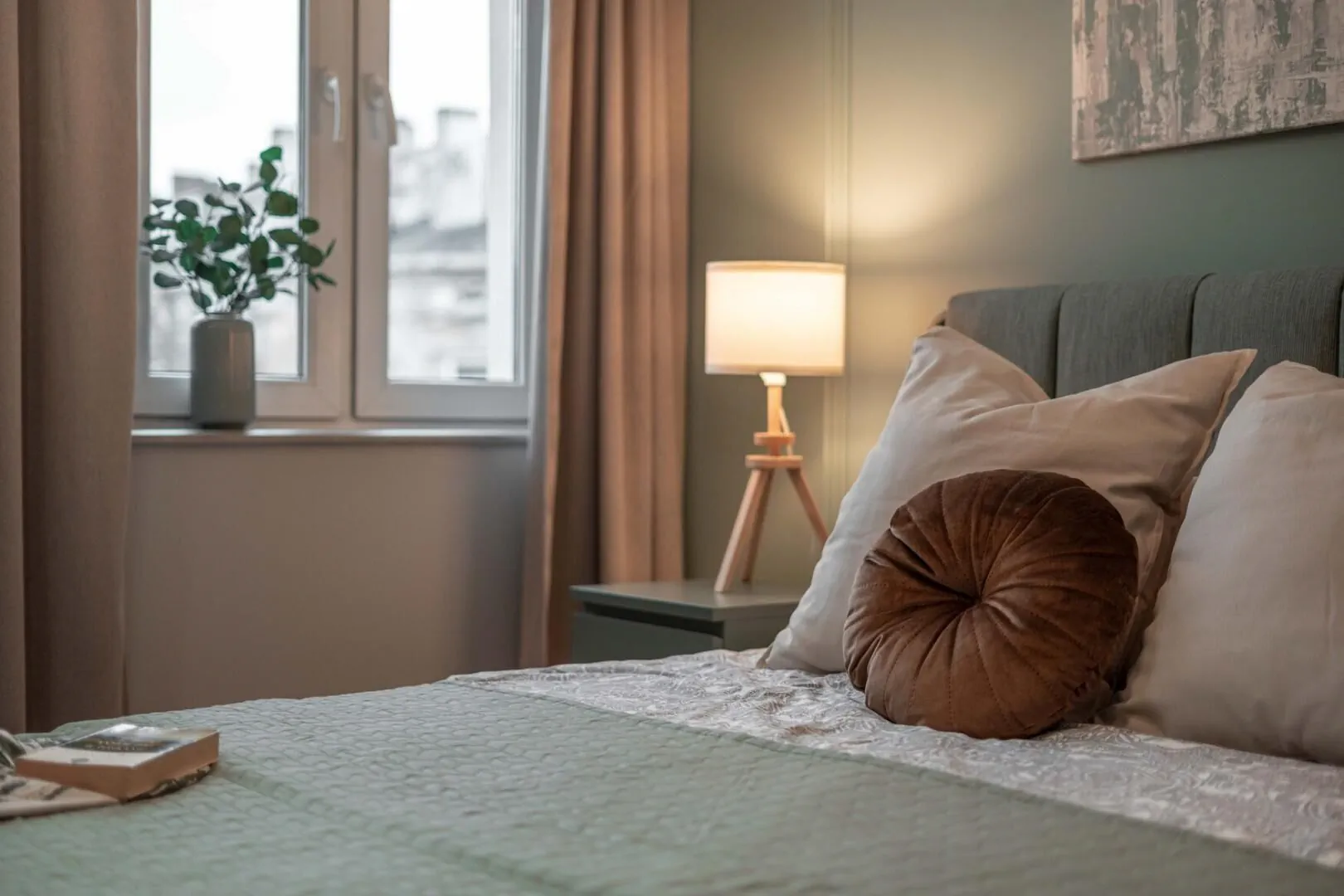 Apartament Polonia Residence Boho by LookAp – Lodž, Polsko