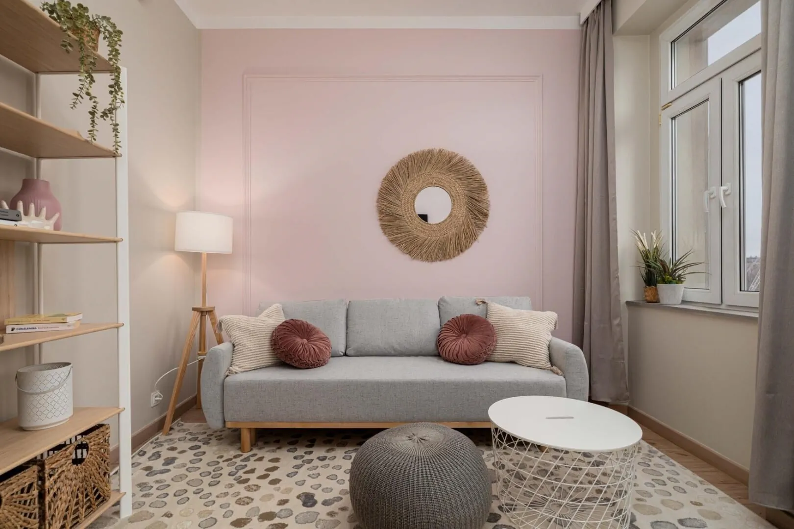 Apartament Polonia Residence Boho by LookAp – Lodž, Polsko