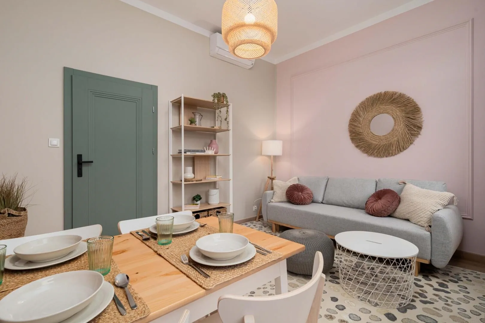 Apartament Polonia Residence Boho by LookAp – Lodž, Polsko