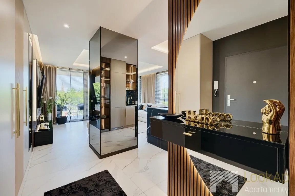 Apartament Manu Park Premium by LookAp – Łódź, Polska