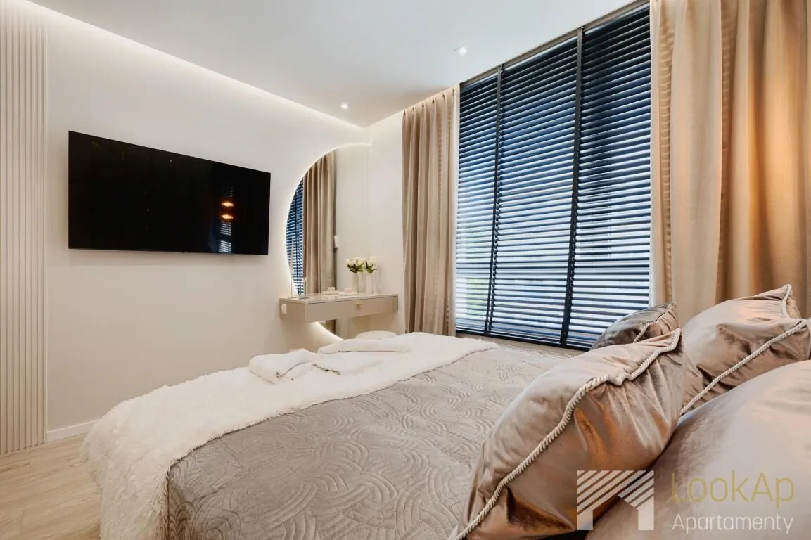 Apartament Manu Park Premium by LookAp – Łódź, Polska