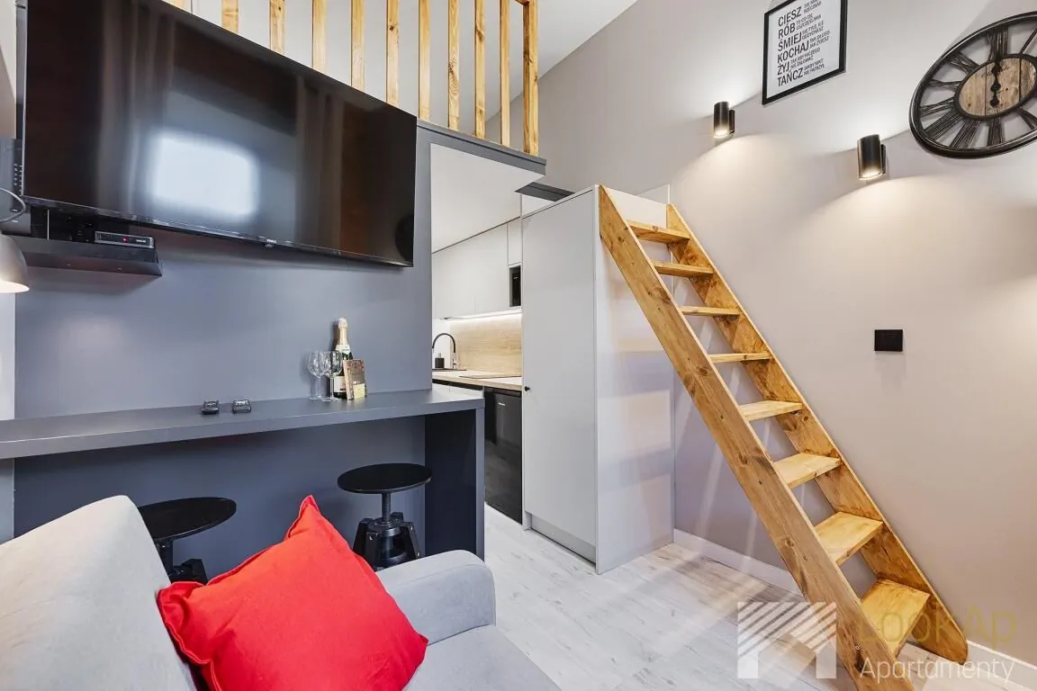  Apartament U Fabrykanta by LookAp – Lodž, Polsko