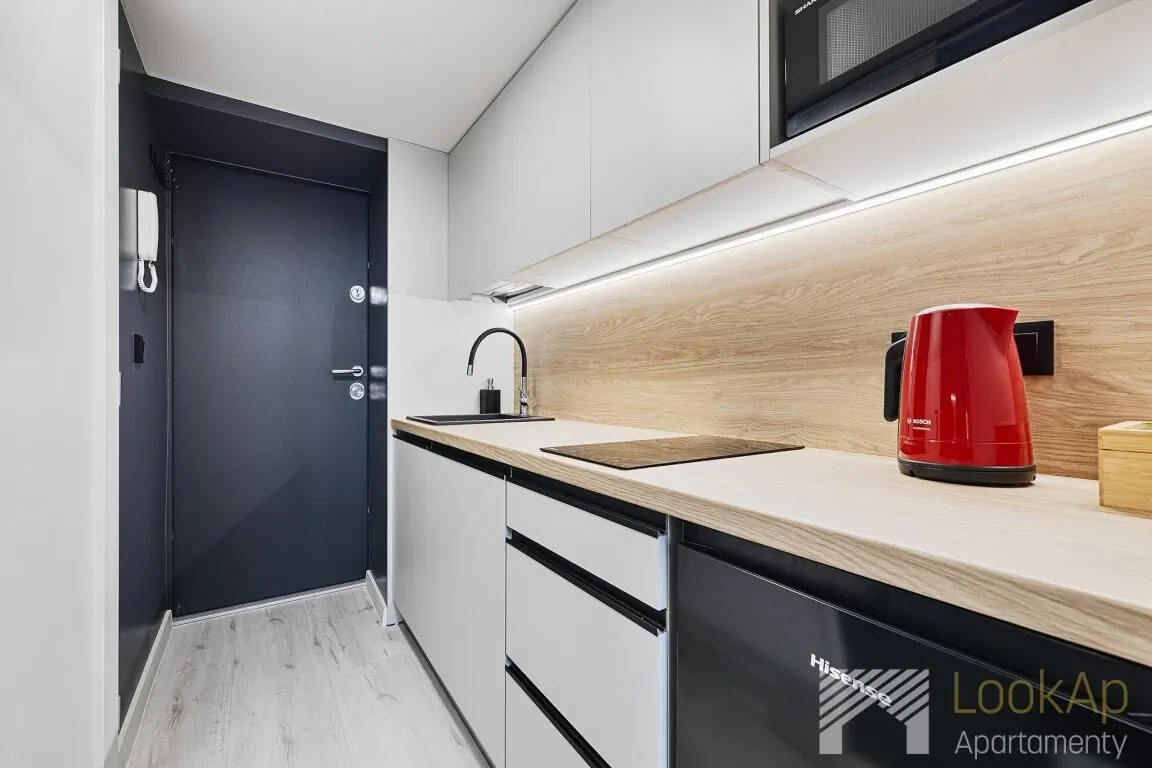  Apartament U Fabrykanta by LookAp – Lodž, Polsko