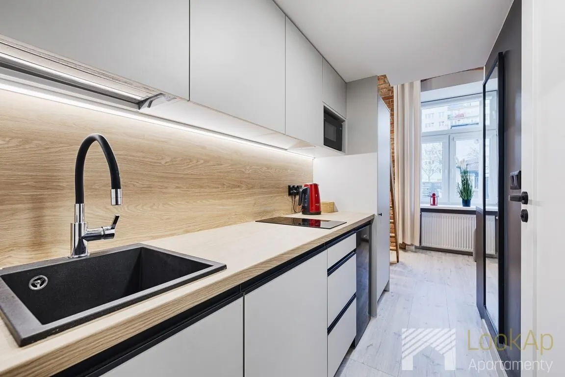  Apartament U Fabrykanta by LookAp – Lodž, Polsko
