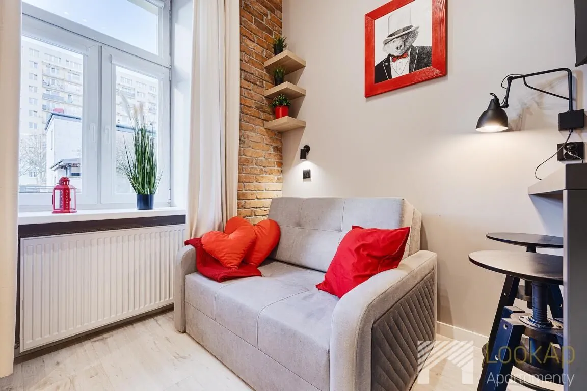  Apartament U Fabrykanta by LookAp – Lodž, Polsko
