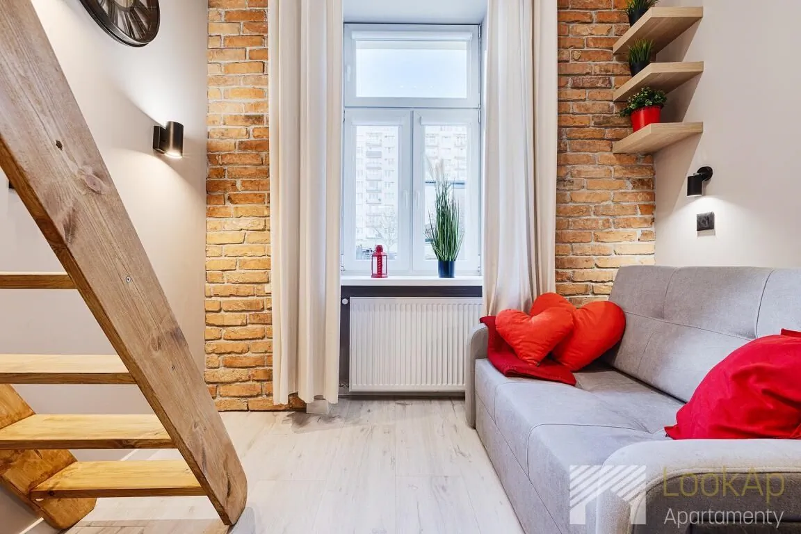  Apartament U Fabrykanta by LookAp – Lodž, Polsko