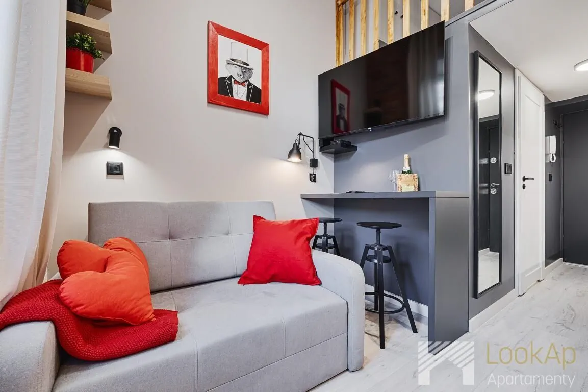  Apartament U Fabrykanta by LookAp – Lodž, Polsko