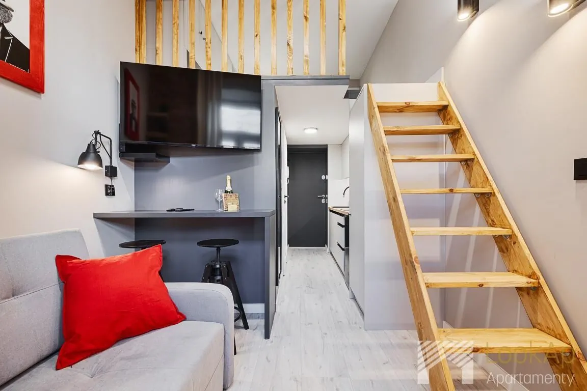  Apartament U Fabrykanta by LookAp – Lodž, Polsko