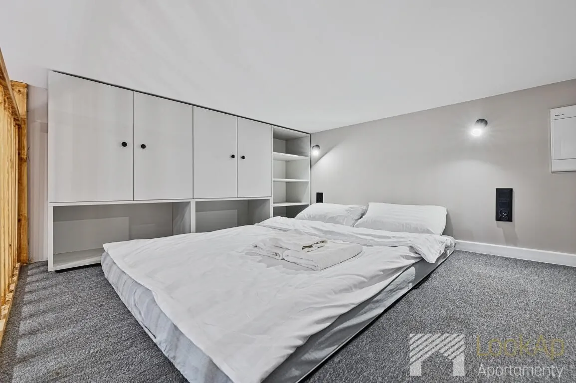  Apartament U Fabrykanta by LookAp – Lodž, Polsko