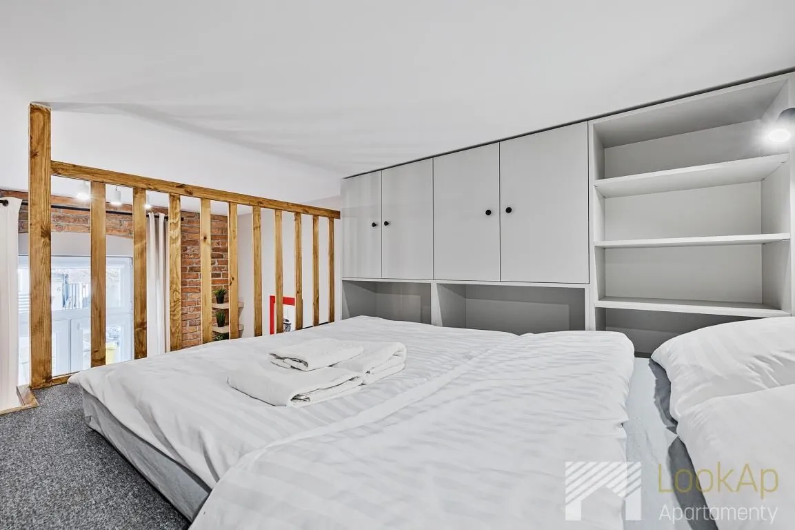  Apartament U Fabrykanta by LookAp – Lodž, Polsko