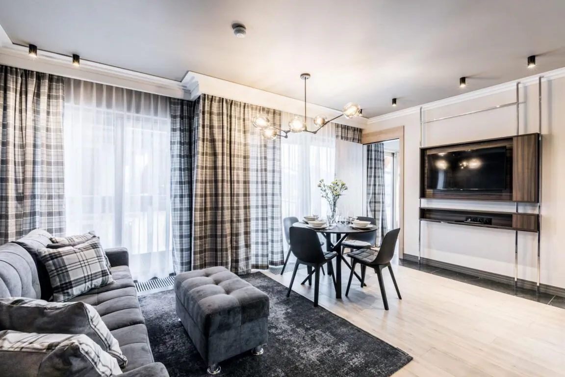 Białka Residence Ski - Apartament B8 – Białka Tatrzańska, Polska