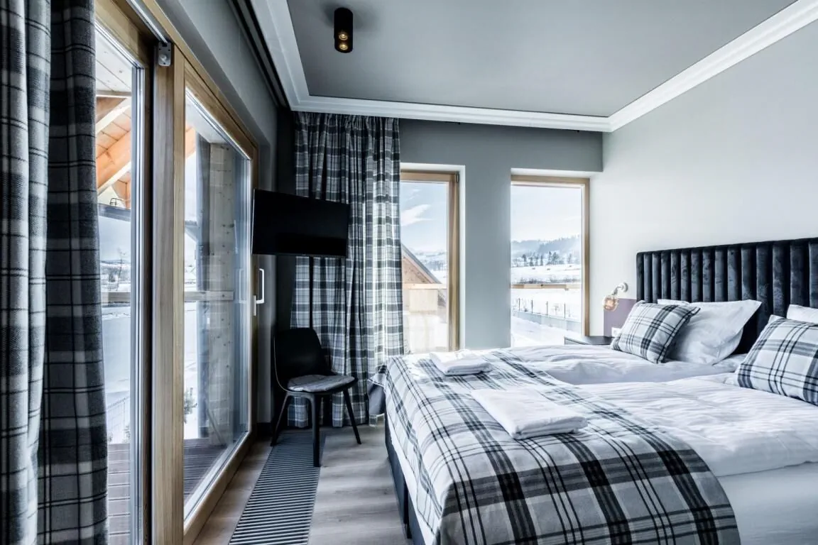 Białka Residence Ski - Apartament B8 – Białka Tatrzańska, Polska