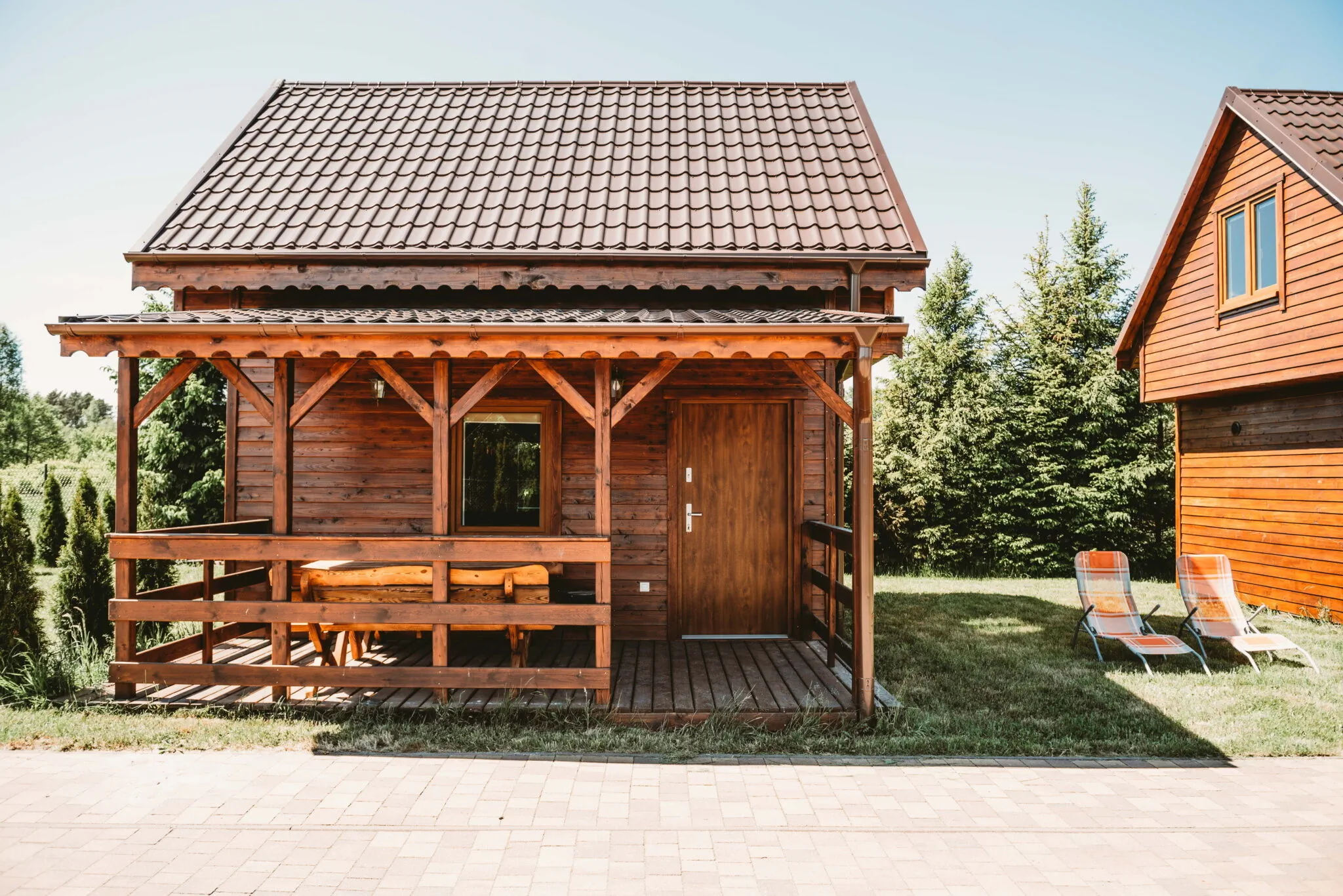 Domki U Edzia Kopalino – Kopalino, Polsko